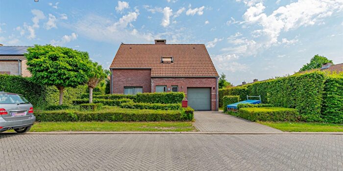 3-kamerhuis te koop in Ruisbroek