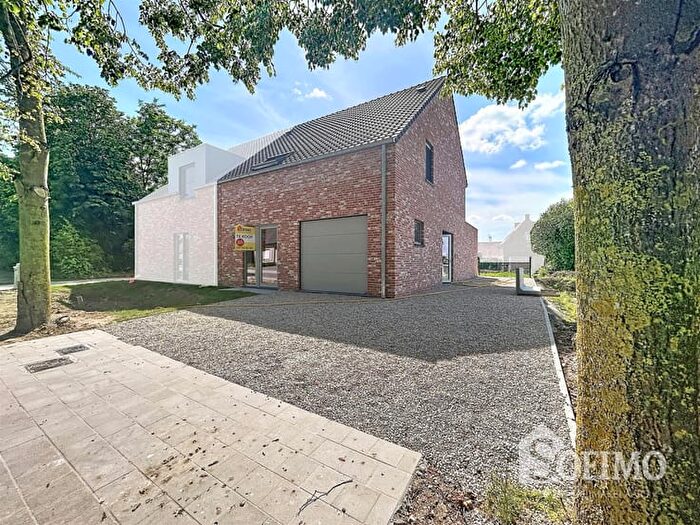3-kamerhuis te koop in LANGEMARK
