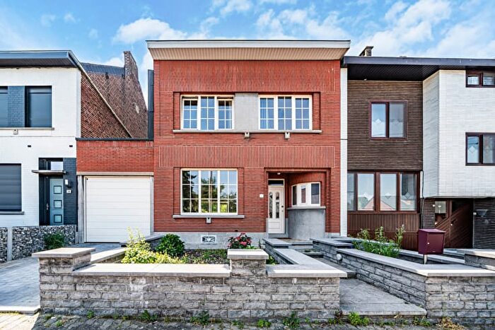 14-kamerhuis te koop in Dour