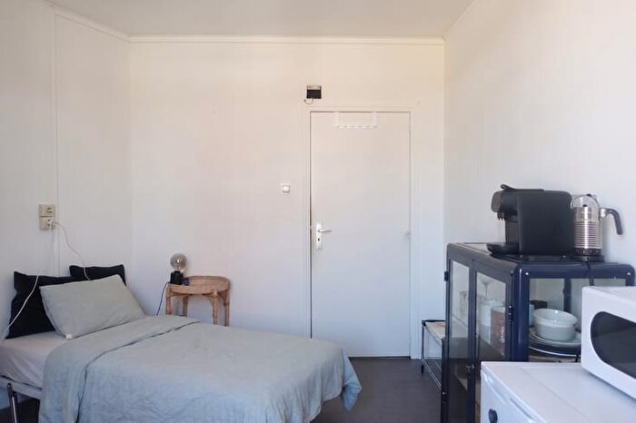 1-kamerappartement te huur in GENT