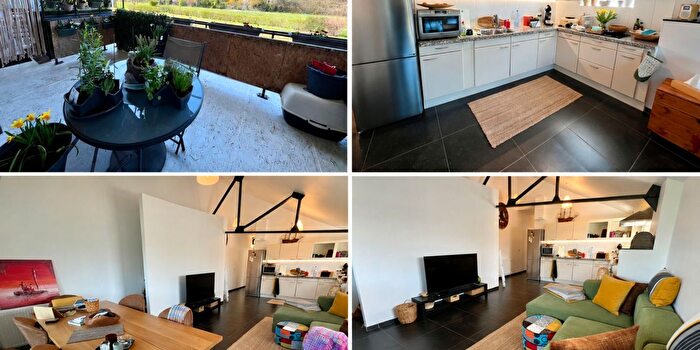4-kamerappartement te koop in Jauche
