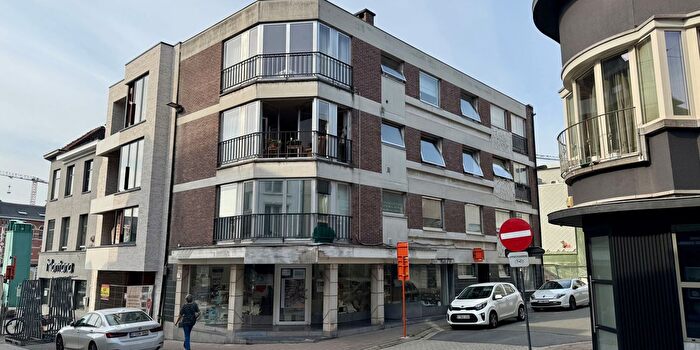 Appartement te koop in Geraardsbergen