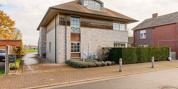 2-kamerappartement te koop in Ruiselede