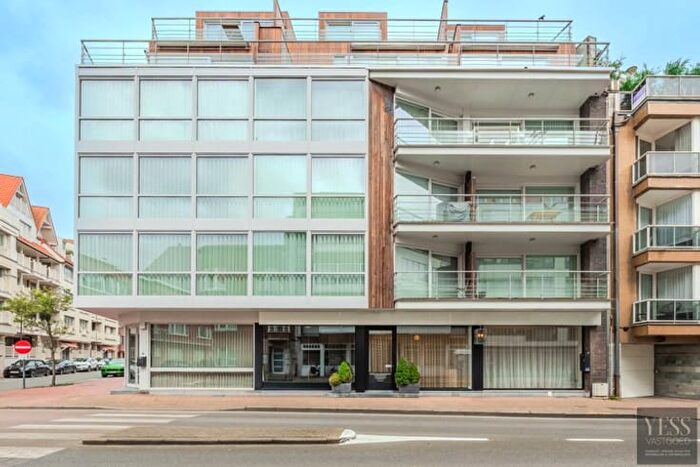 3-kamerappartement te koop in Knokke-Heist
