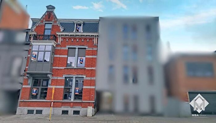 8-kamerhuis te koop in Seraing