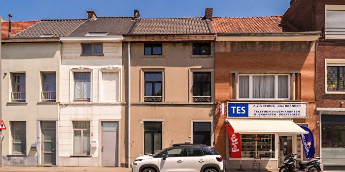 3-kamerhuis te koop in Leuven