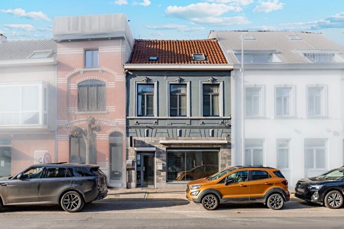 2-kamerhuis te koop in Zelzate