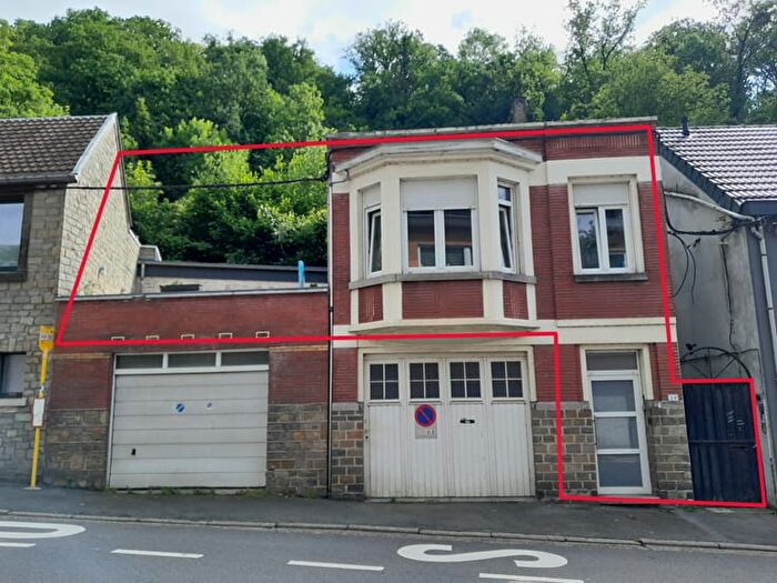 3-kamerhuis te koop in Tilff