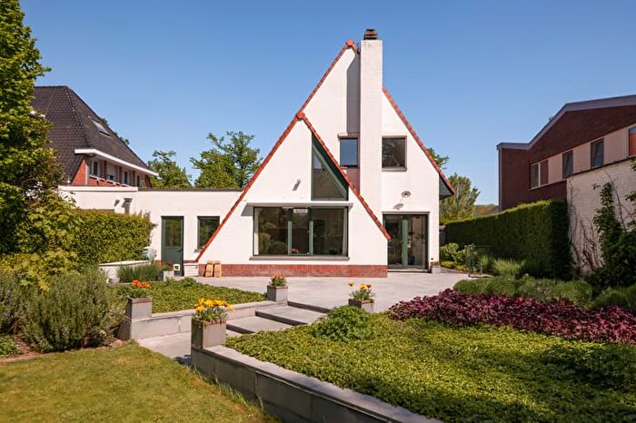 4-kamerhuis te koop in Edegem