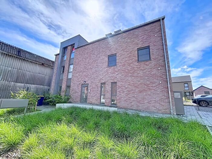 7-kamerappartement te huur in Givry