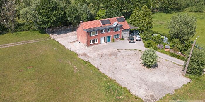 3-kamerhuis te koop in Itegem