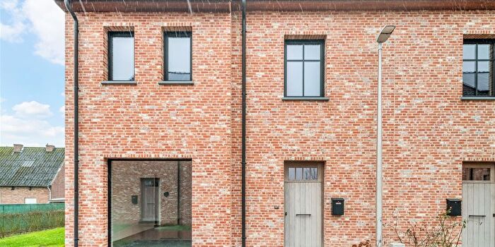 3-kamerhuis te koop in Kozen