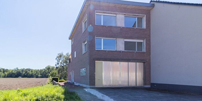 3-kamerhuis te huur in Kortenberg