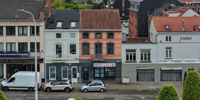 3-kamerhuis te koop in Heverlee