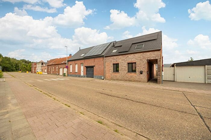 3-kamerhuis te koop in Herenthout