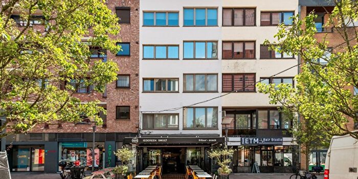 4-kamerappartement te koop in Genk