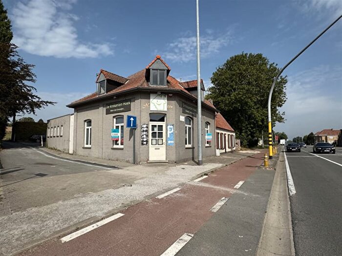 3-kamerhuis te koop in Bellegem