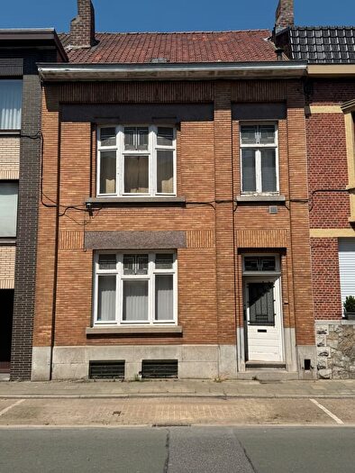 5-kamerhuis te koop in Halle