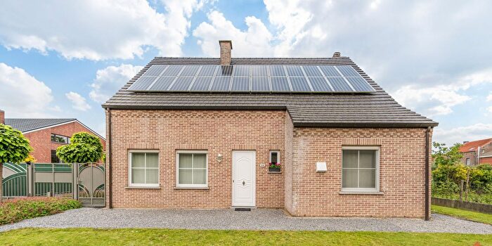 4-kamerhuis te koop in Sint-Truiden