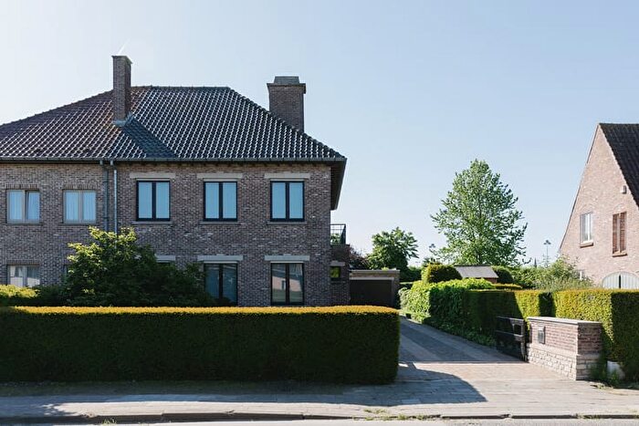 3-kamerhuis te koop in Zottegem