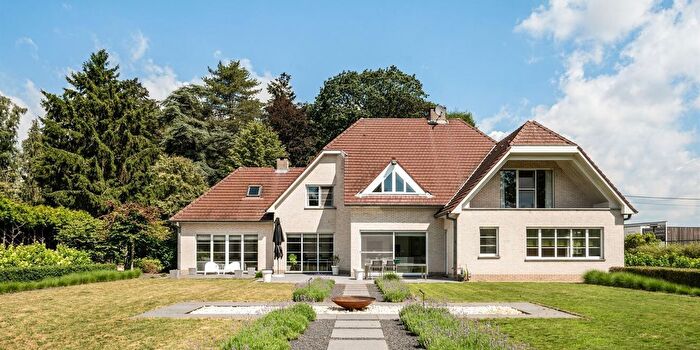5-kamerhuis te koop in Kasterlee