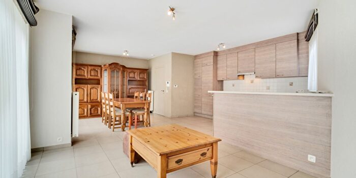 2-kamerappartement te koop in Zwevegem