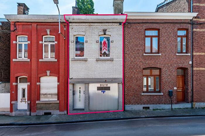 9-kamerhuis te koop in Herstal