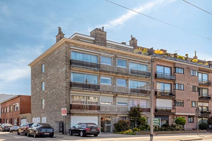 3-kamerappartement te koop in Deurne