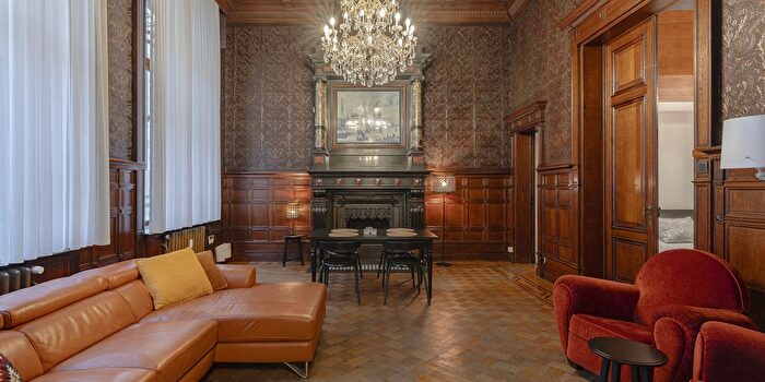 1-kamerappartement te huur in Antwerpen