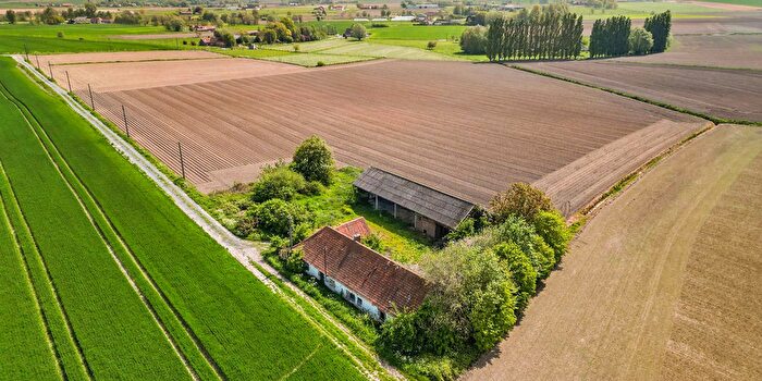 4-kamerhuis te koop in Celles