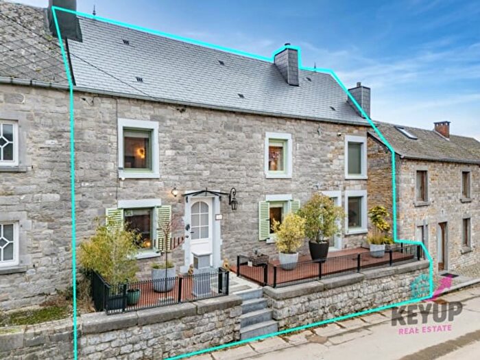 3-kamerhuis te koop in Yvoir