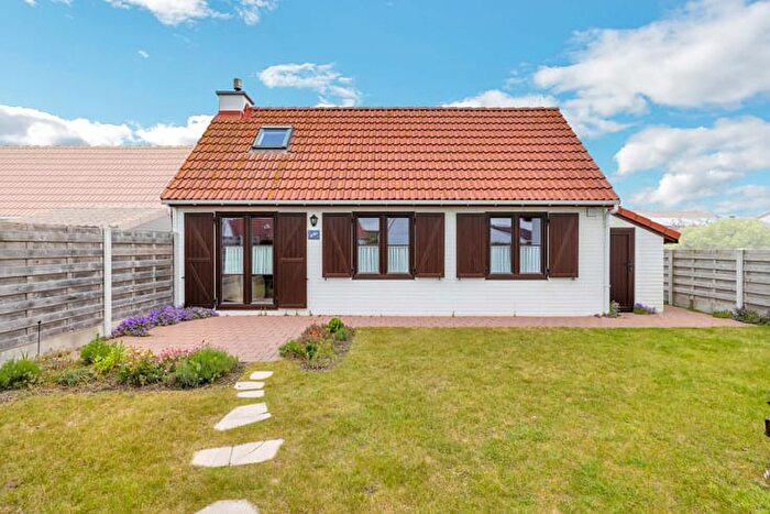3-kamerhuis te koop in De Haan