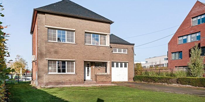 4-kamerhuis te koop in Onze-Lieve-Vrouw-Waver