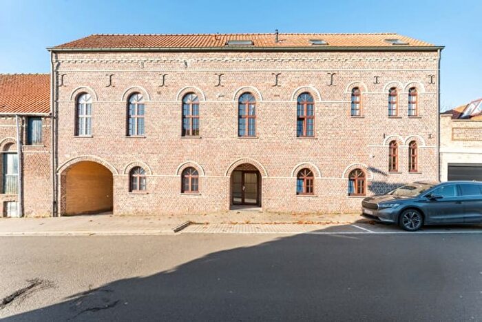 1-kamerappartement te koop in Moorslede