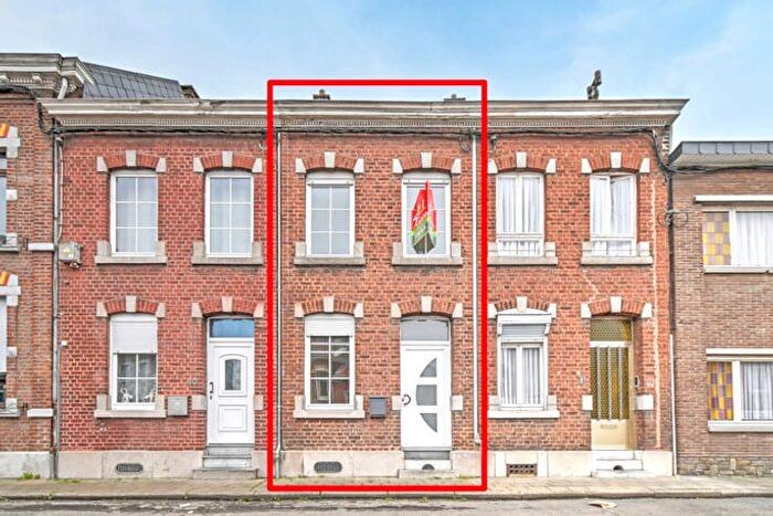 2-kamerhuis te koop in Liège Wandre