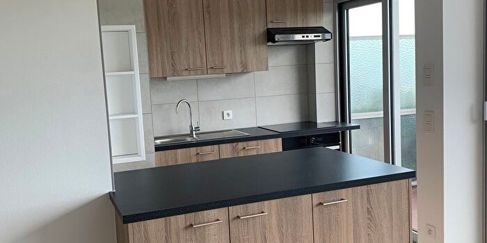 1-kamerappartement te koop in Merksem
