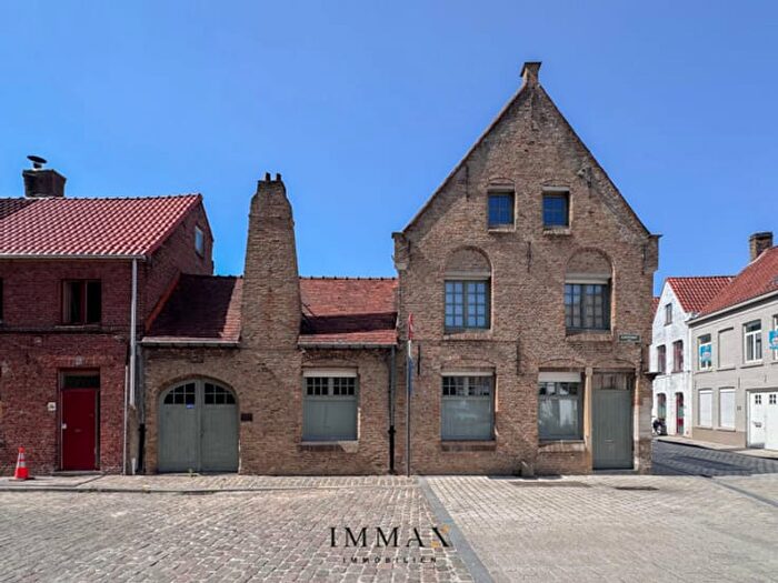 3-kamerhuis te koop in Brugge