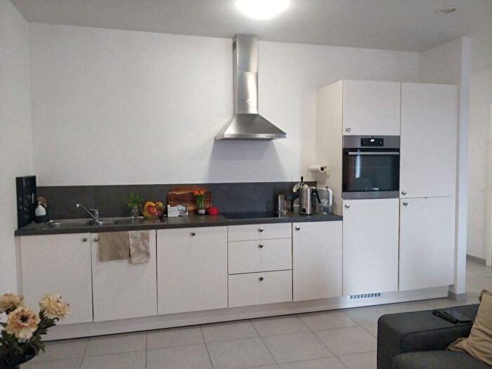 1-kamerappartement te koop in Lokeren