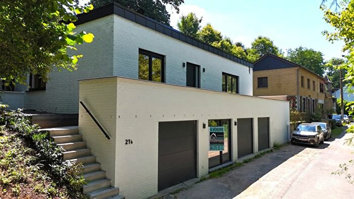 3-kamerhuis te koop in Esneux Tilff