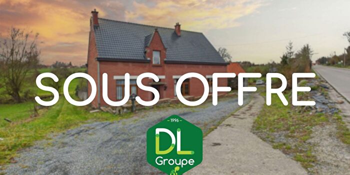 2-kamerhuis te koop in Taintignies