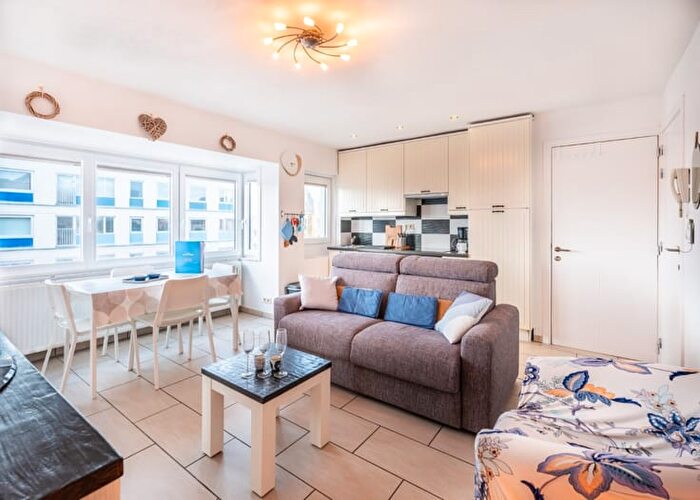 7-kamerappartement te koop in Koksijde