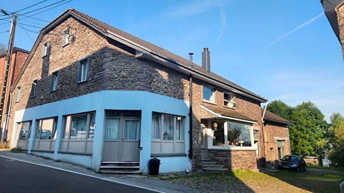 7-kamerhuis te koop in LIERNEUX