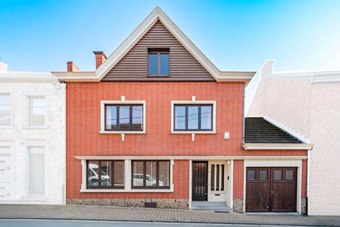 15-kamerhuis te koop in Florennes