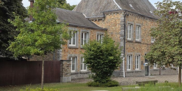 9-kamerhuis te koop in Saint-Hubert