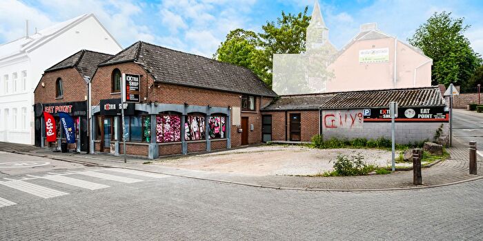2-kamerhuis te koop in Céroux-Mousty
