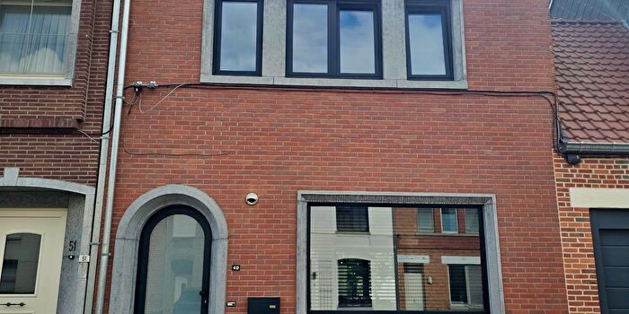 2-kamerhuis te huur in Hasselt