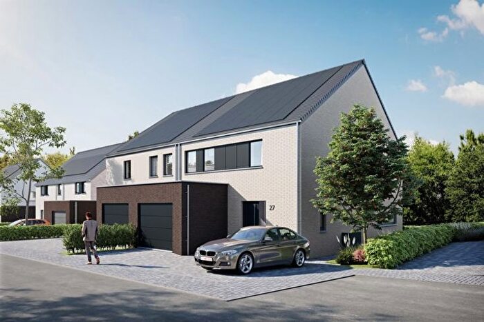 3-kamerhuis te koop in Verviers Heusy