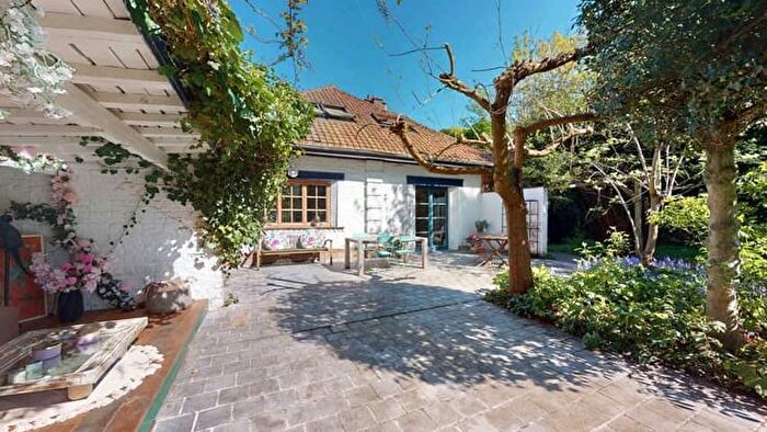 5-kamerhuis te koop in Rhode-Saint-Genèse