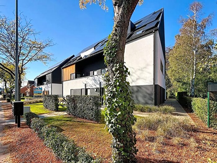 4-kamerappartement te koop in TESSENDERLO-HAM