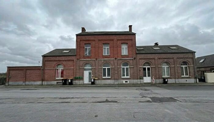 8-kamerhuis te koop in Hensies Thulin
